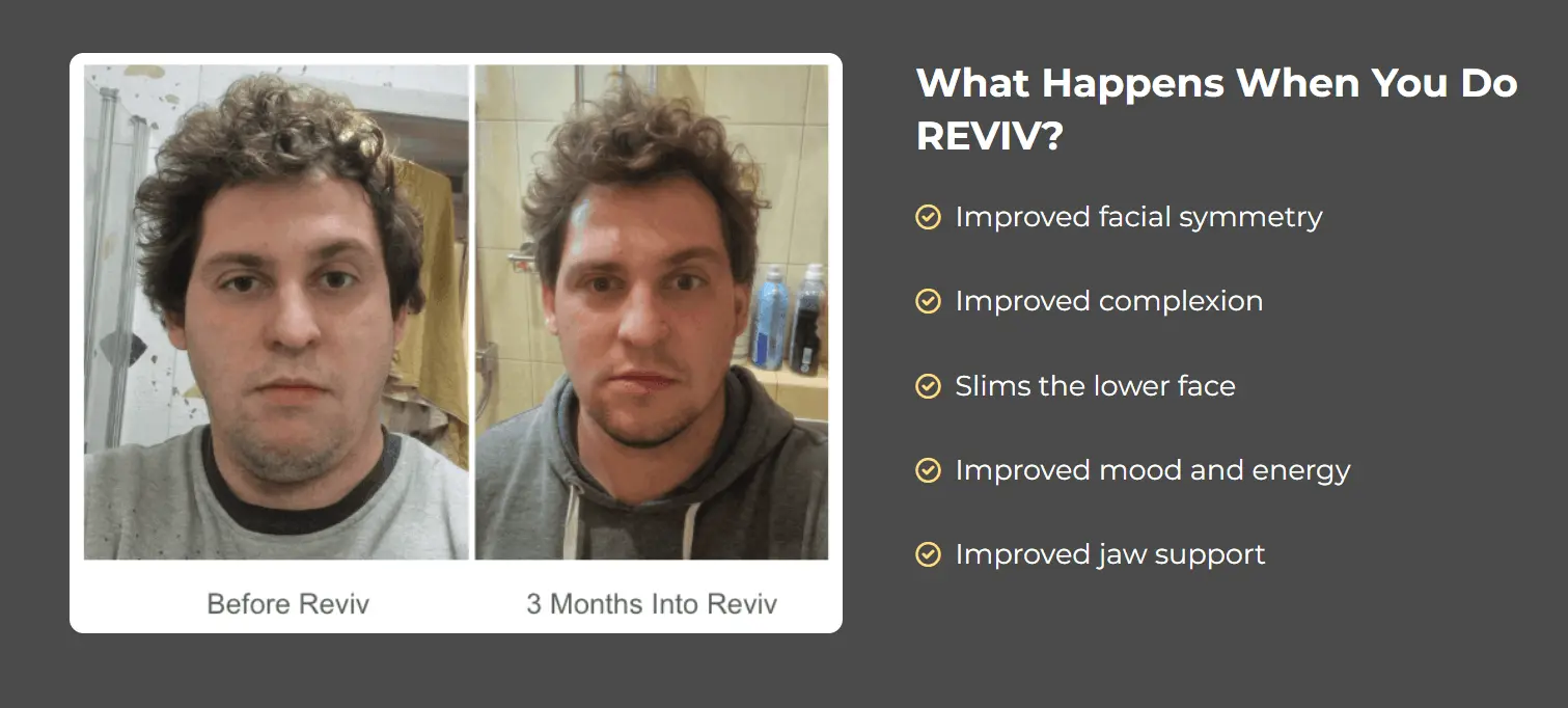 reviv One Mouthguard